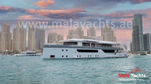 Desert Rose Yacht – It Gives Meaning to the Word Mega Yacht