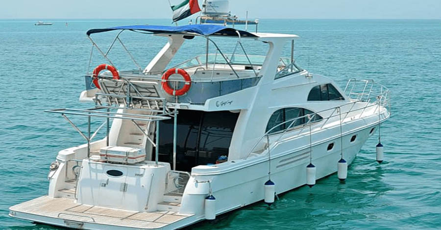 Yacht Featured Image