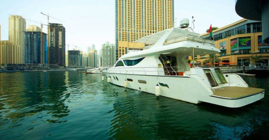 Yacht Featured Image