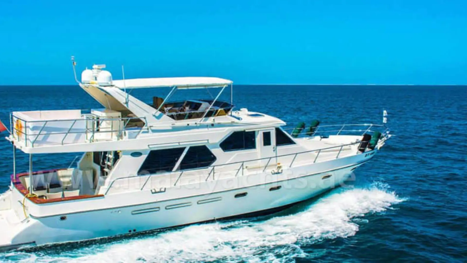 Yacht Featured Image