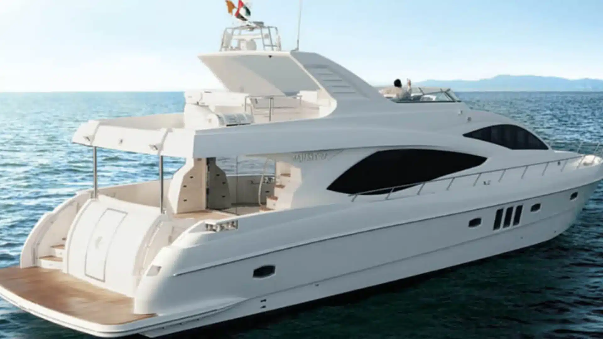 Yacht Featured Image