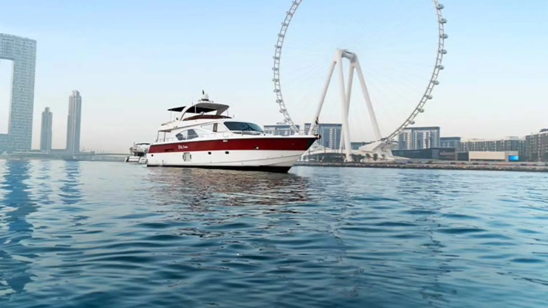 Yacht Featured Image