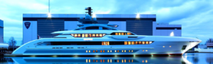 Largest boat “Galactica Super Nova” launched by Heesen Yachts
