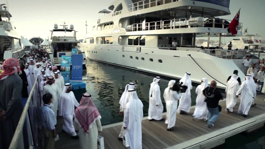 Dubai International Boat Show