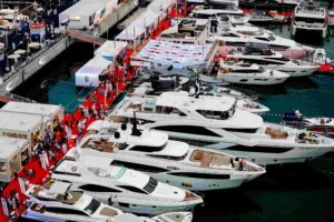 Dubai International Boat Show