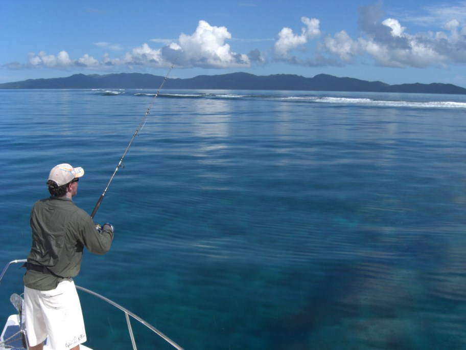 Weather Conditions for Fishing