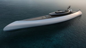 Top 3 Conceptual Yacht Designs