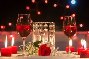 Top Places for Romantic Dinner in Dubai
