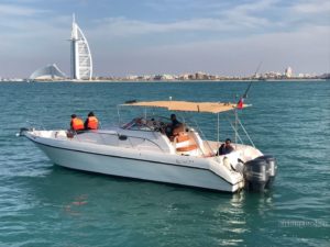 A Guide to Deep Sea Fishing Trip in Dubai