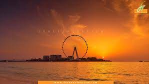 Experience Moon Sighting and Surreal Sunrise