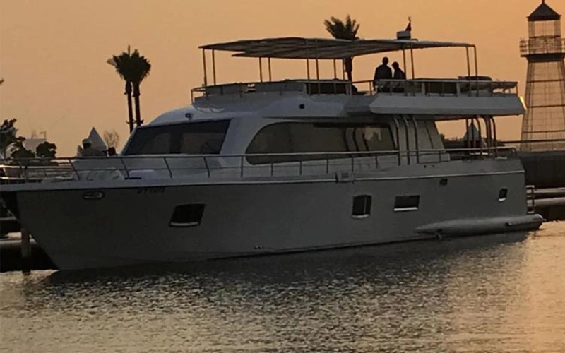 Venus Yacht