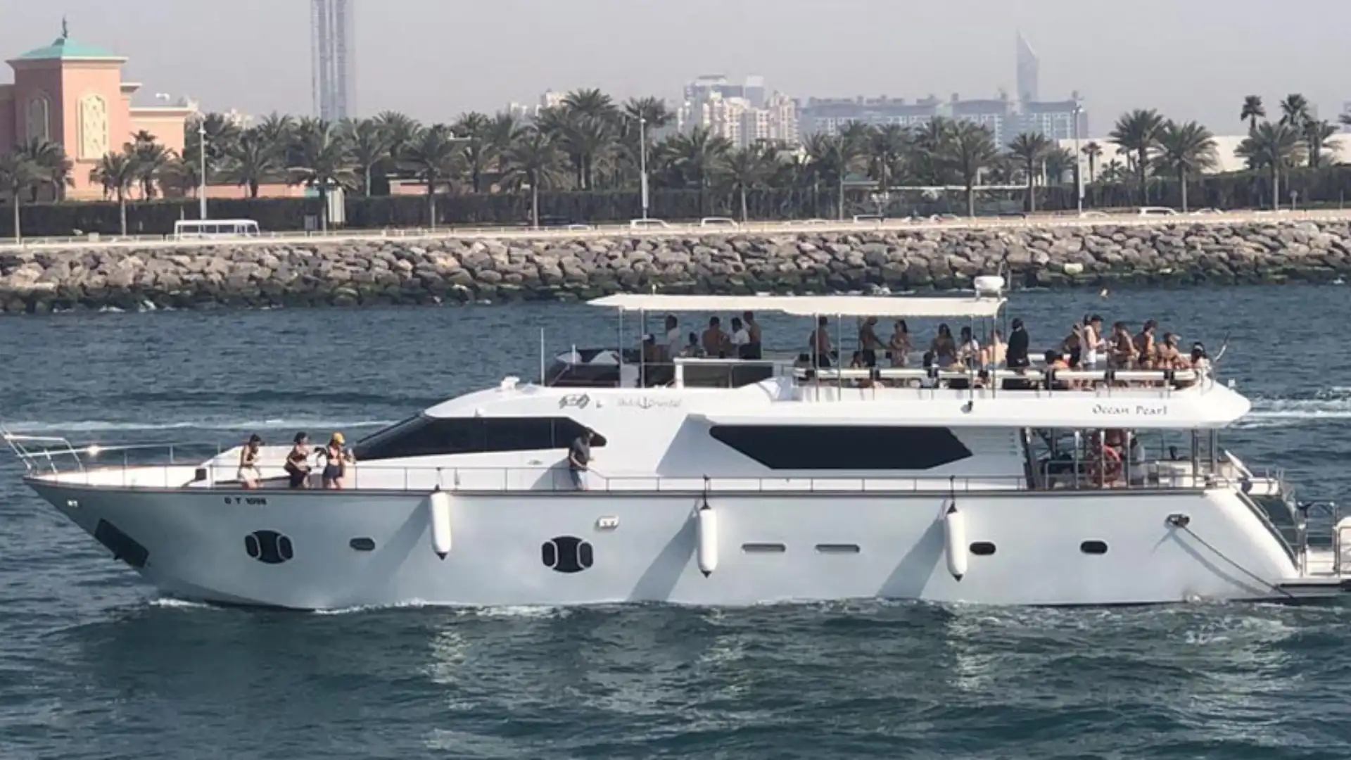 Yacht Featured Image