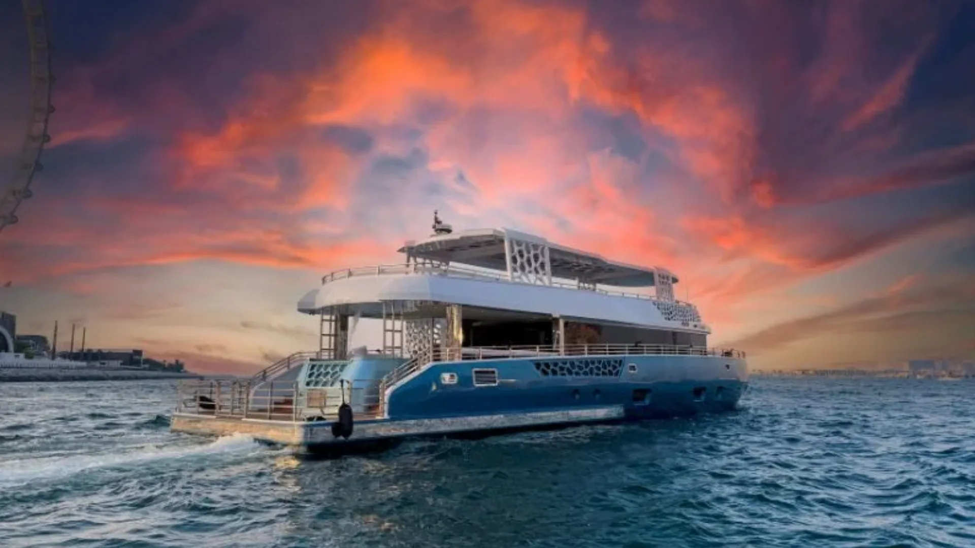 Yacht Featured Image