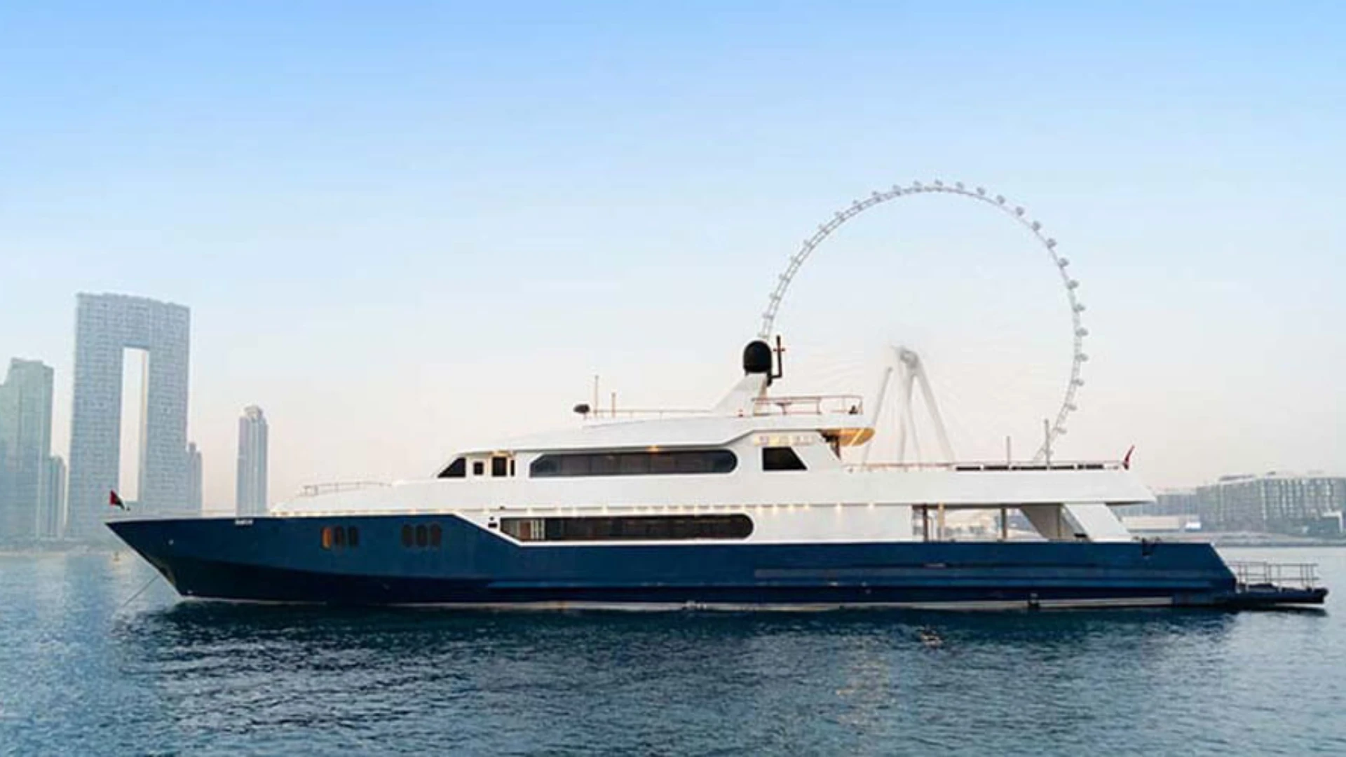 Yacht Featured Image