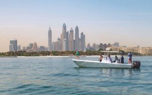 Top 10 fishing yachts in Dubai