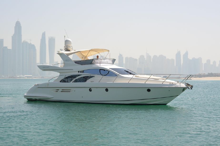 abudhabi yacht