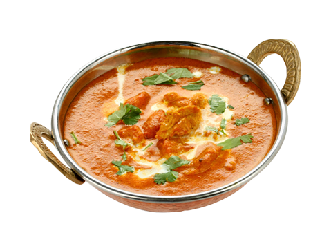 butter chicken