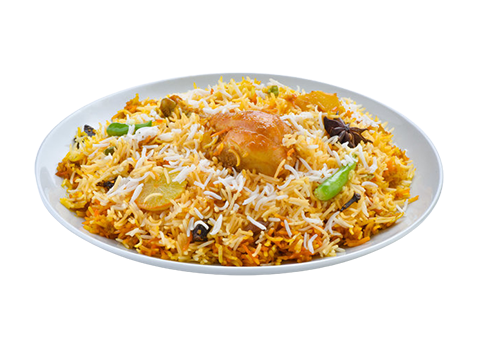chicken biryani