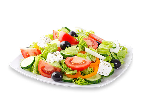 GREEK SALAD