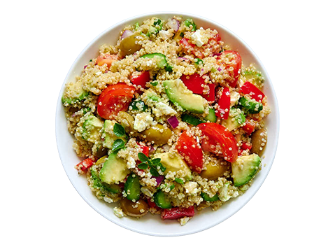 QUINOA SALAD