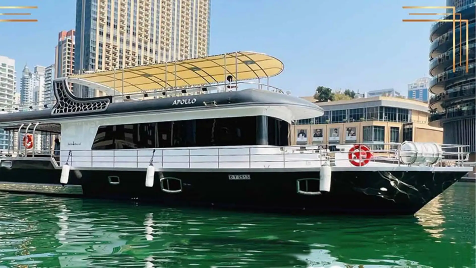 Yacht Featured Image