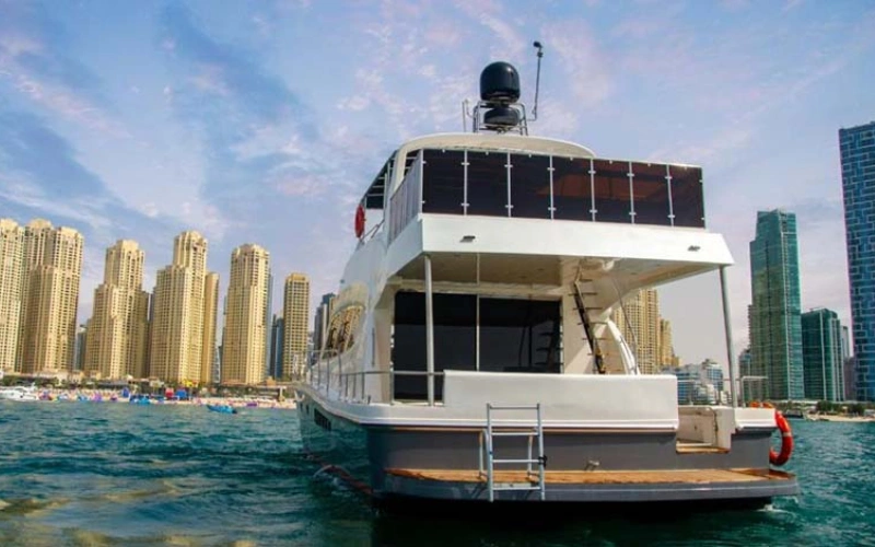 Apollo Yacht 85 Feet