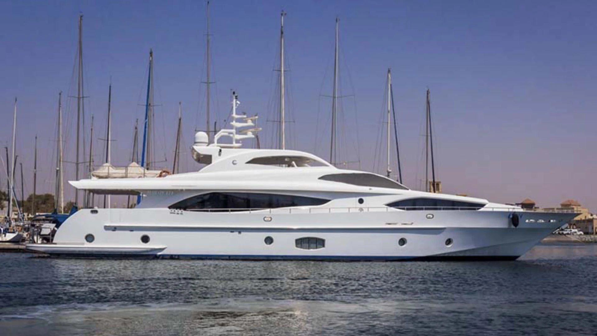 Yacht Featured Image