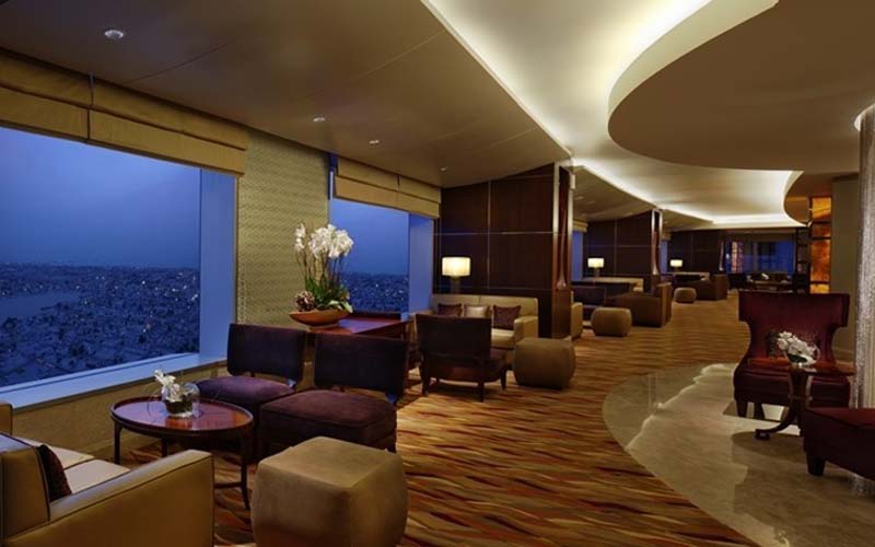 Conrad Dubai- a splendid venue