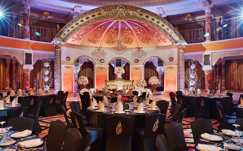 Find the luxurious at Burj Al Arab Jumeirah