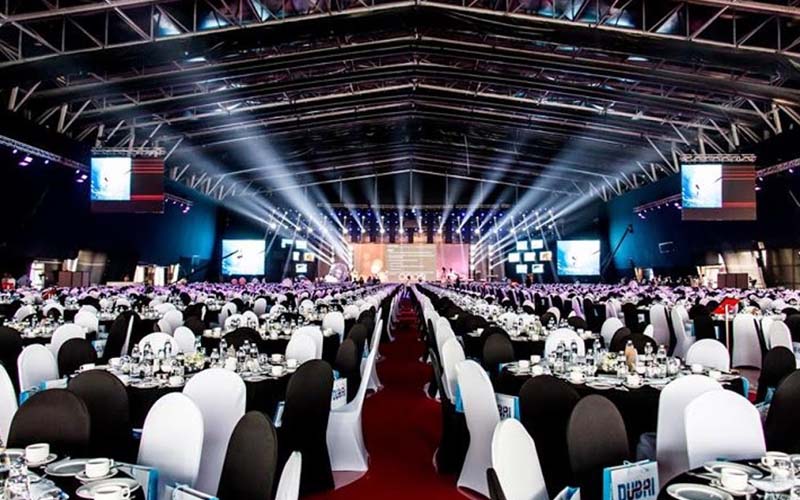 A professional approach by InterContinental Festival Arena