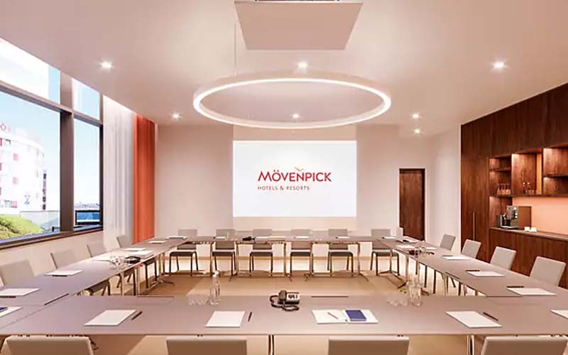 Movenpick Hotel & Apartments Bur Dubai