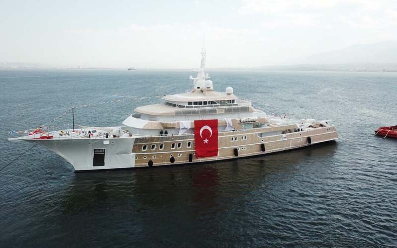 Turkey yacht charter