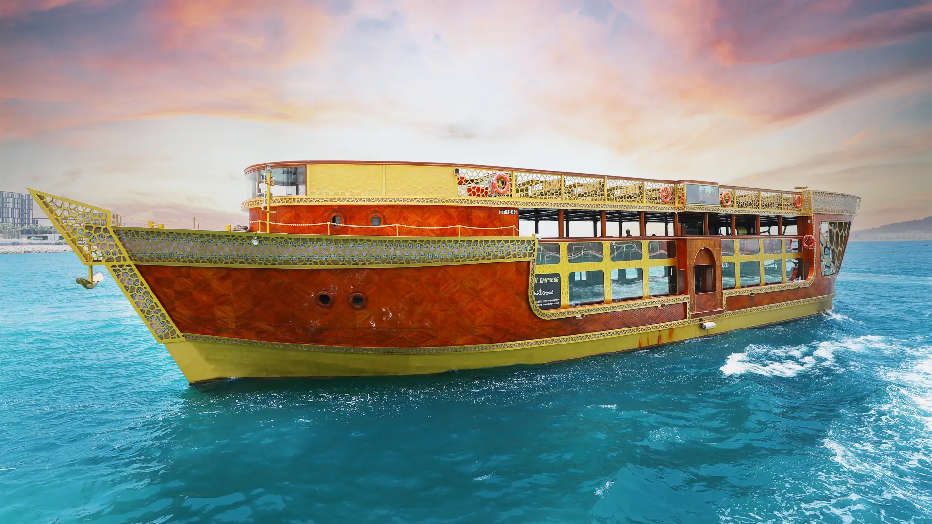 Yacht Featured Image