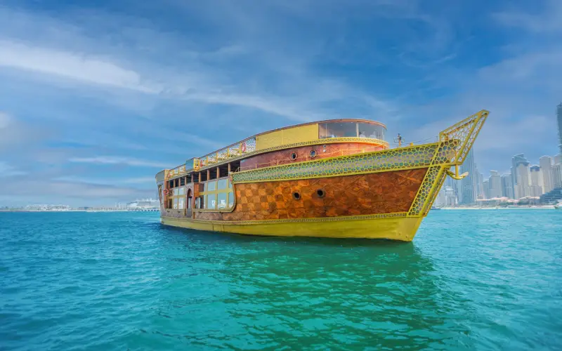 Ocean Empress Dinner Cruise