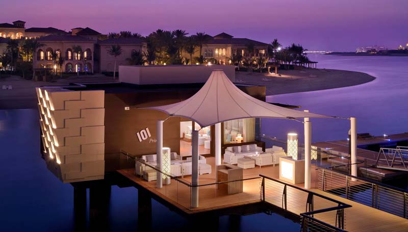 101 Restaurant Dubai