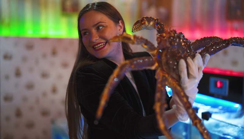 Pepper Crab Restaurant Dubai