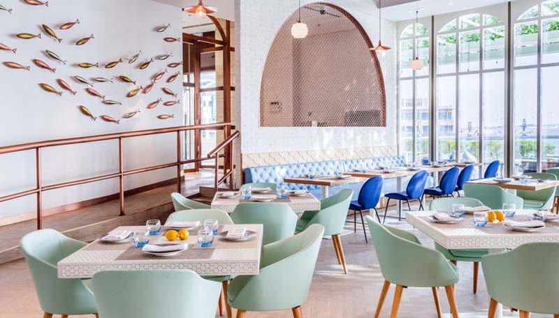 The Fish House Restaurant