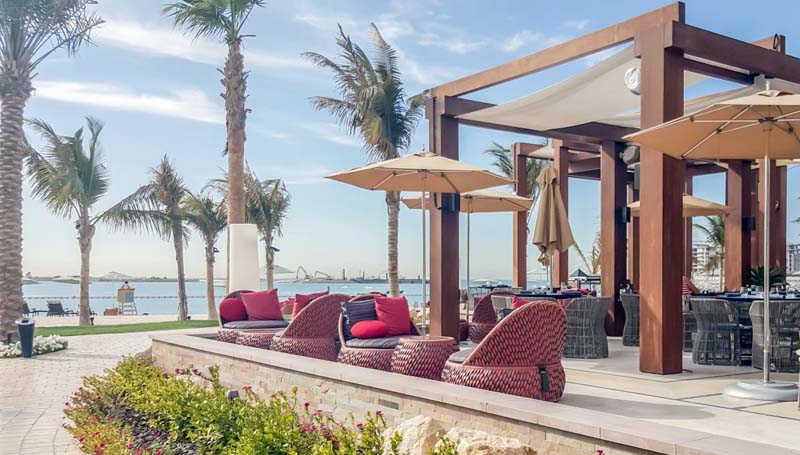 Sea Fu Restaurant Dubai