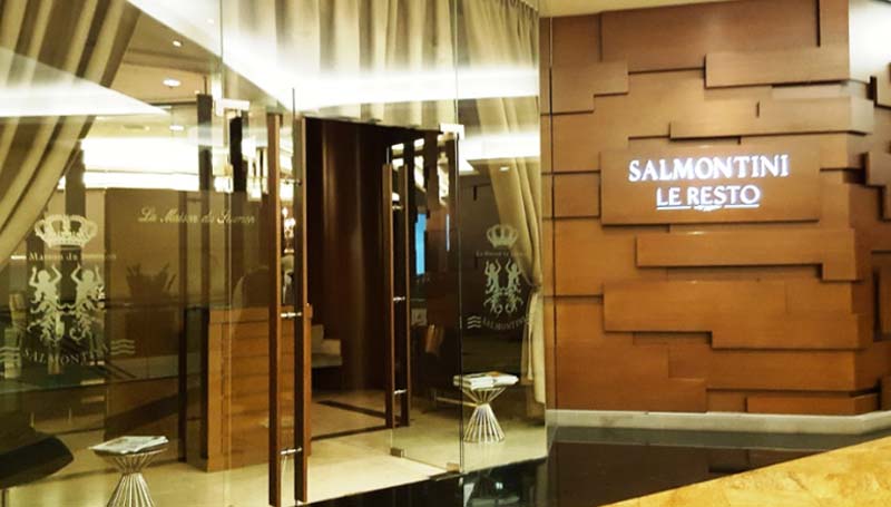 Salmontini Le Resto Restaurant