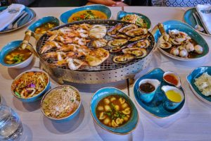 Top 24 Sea Food Restaurants Dubai in 2024