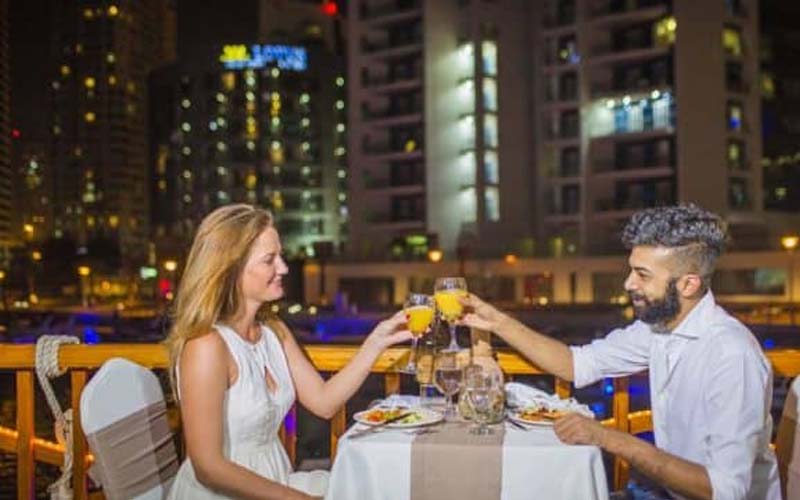 Alexandra dhow cruise