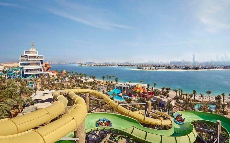 Atlantis Aquaventure