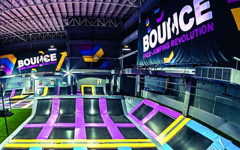 Bounce Dubai