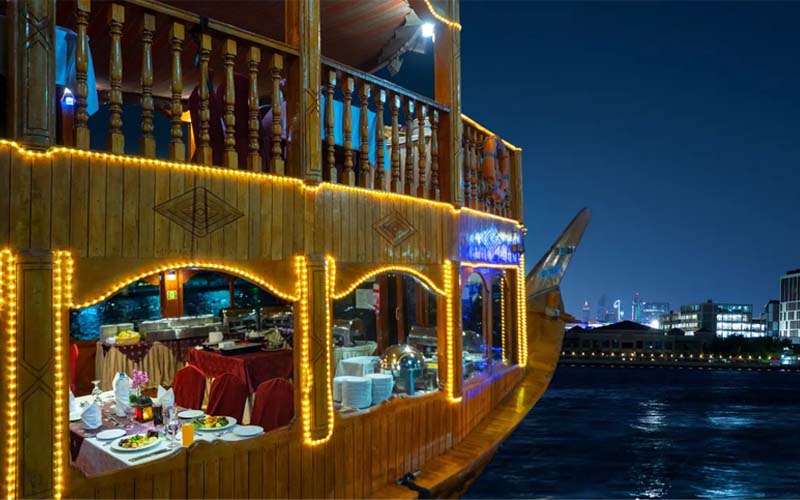 Dhow Dinner Cruise