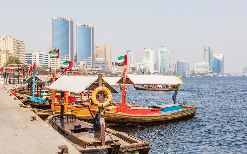 Dubai Creek