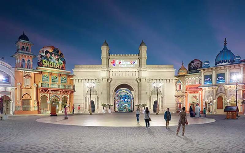 Dubai Parks and Resorts