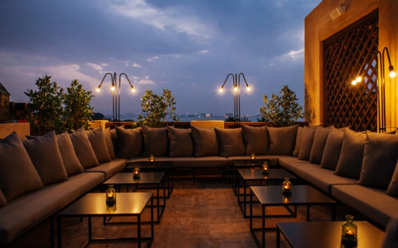 Folly by Nick & Scott