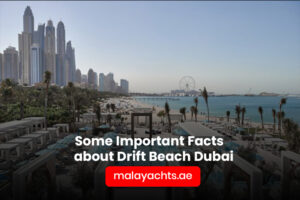 Beyond the Beach: The Iconic DRIFT Beach Dubai Lifestyle