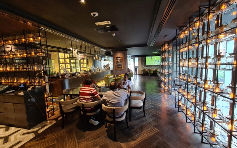 The Eloquent Elephant