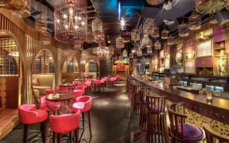 The Scene by Simon Rimmer